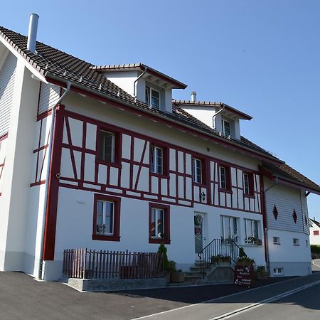 Bnb Zum Schluessel Unterehrendingen Esterno foto
