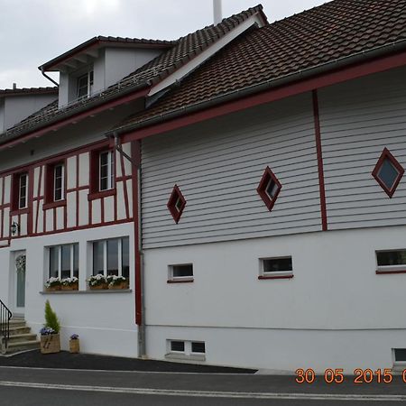 Bnb Zum Schluessel Unterehrendingen Esterno foto