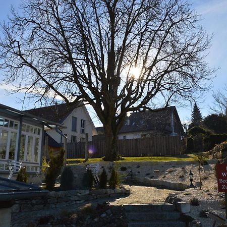 Bnb Zum Schluessel Unterehrendingen Esterno foto