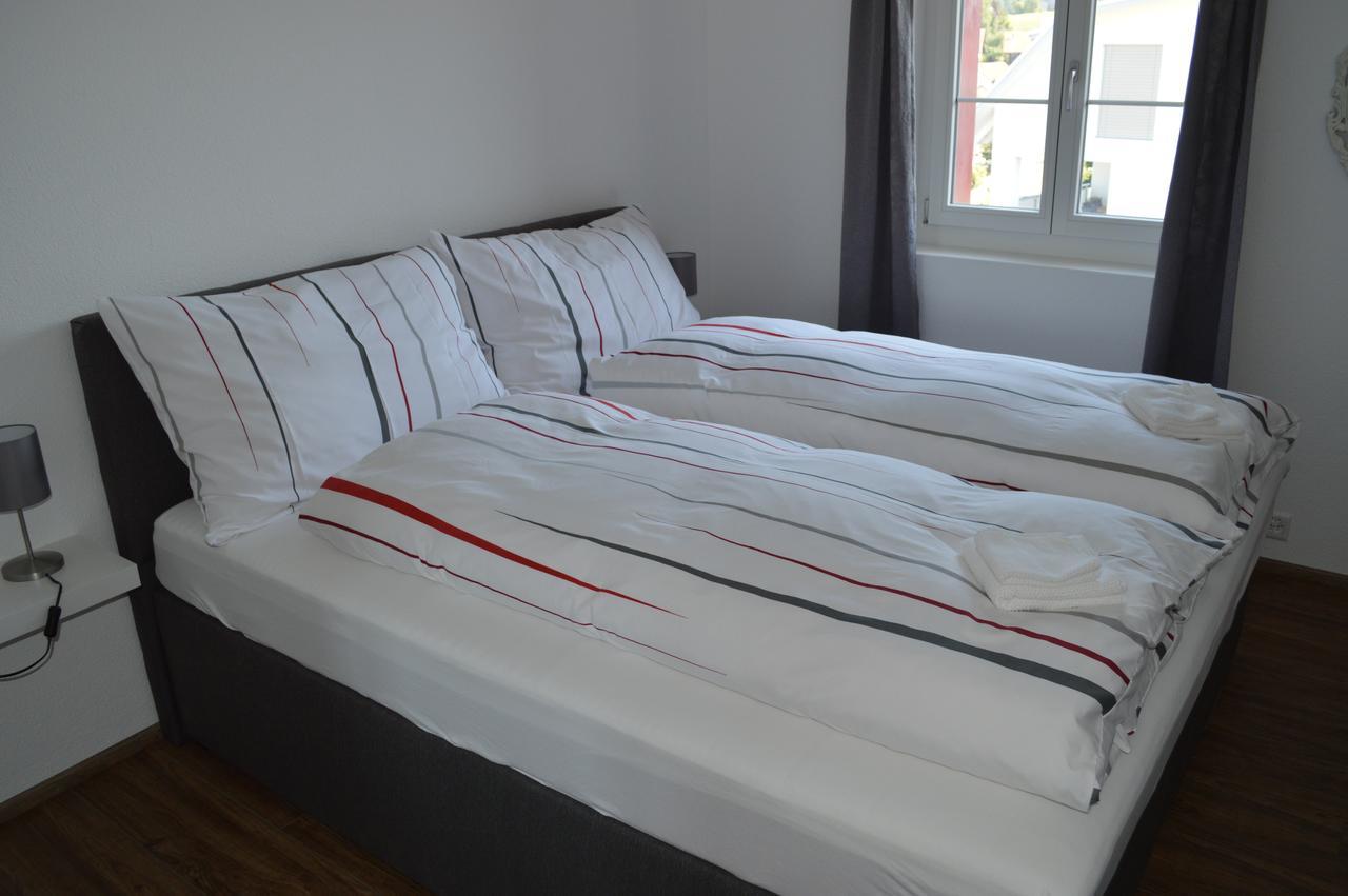 Bnb Zum Schluessel Unterehrendingen Esterno foto