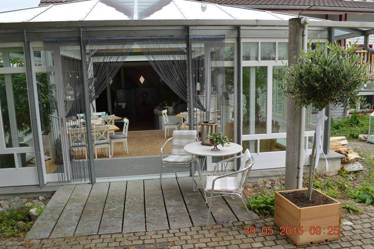Bnb Zum Schluessel Unterehrendingen Esterno foto