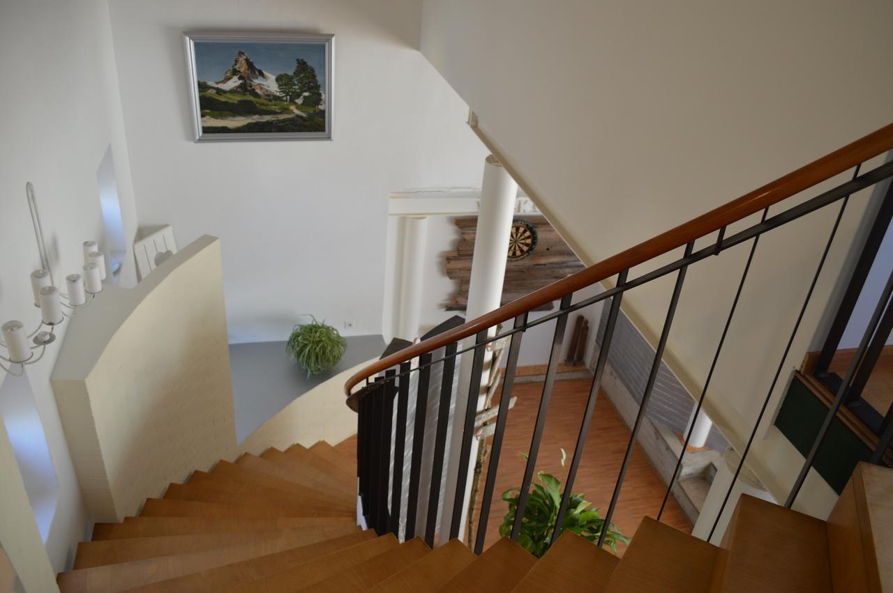 Bnb Zum Schluessel Unterehrendingen Esterno foto