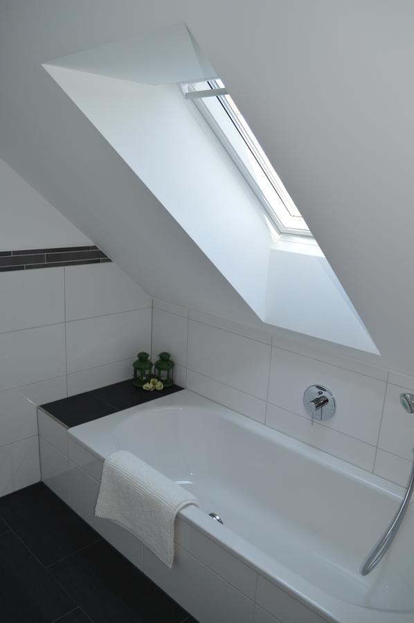 Bnb Zum Schluessel Unterehrendingen Esterno foto