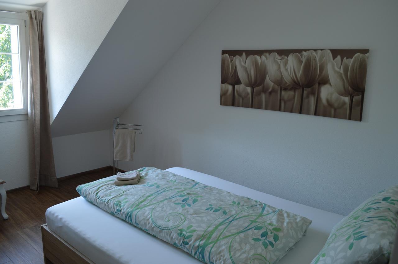 Bnb Zum Schluessel Unterehrendingen Esterno foto